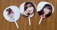 NiziU ミイヒ うちわセット