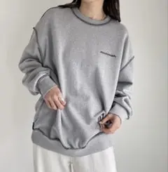 muahmuah SIGNATURE LOGO LINE NAPPING MTMのサムネイル