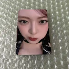 ITZY ユナ ヨントン トレカ whoop GWBG