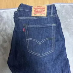 Levi's 505 ストレートデニム W34 L32
