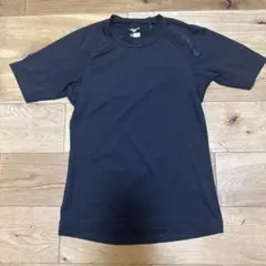 最お値下げミズノ ブラック 半袖 アンダーシャツ 140