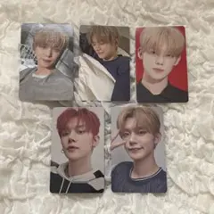 txt sanctuary ヨンジュン トレカ