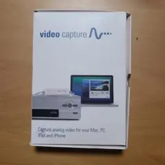 Elgato 비디오 캡처 아날로그 비디오 캡처 콘솔