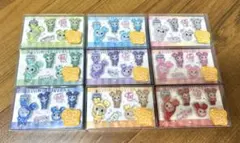 GiGO限定9種コンプ済み　TWICE LOVELYS シール18個セット GiGO限定9種コンプ済み TWICE LOVELYS シール18個セット - メルカリ