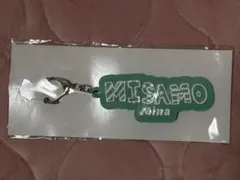 MISAMO JAPAN SHOWCASE ミナ Mina ラバーキーホルダー
