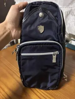 MARK&LONA ケース ポーチ 距離計 マーク&ロナ バッグ　マグネット式 MARK&LONA ゴルフ用距離計ケース ポーチ マグネット M - メルカリ ラウンド用品・アクセサリー