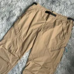 NIKE ナイキ テック カーゴパンツ ベージュ L