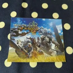 MONSTER HUNTER WILDS ポストカード