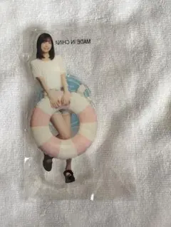 乃木坂46 mobile 五百城茉央 会場限定S賞アクリルスタンド - メルカリ