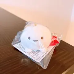 レア すみっコぐらしてのりぬいぐるみ しろくまのてづくりぬいぐるみ わた ほこり すみっコぐらし てのりぬいぐるみ わた ほこり付き しろくまのてづくり