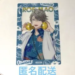 ROF-MAO 2nd LIVE 購入特典 甲斐田晴