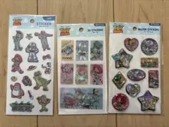 s*♡様 トイストーリー　シール