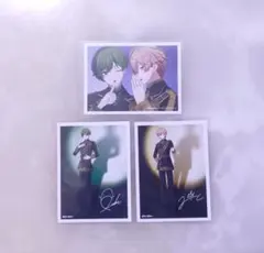 シクフォニすち様、みこと様 anan付録