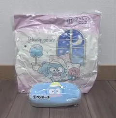 一番くじ ハンギョドン クッション ペンポーチ