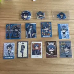 カラフルピーチ なおきり さん13点セット まとめ売り