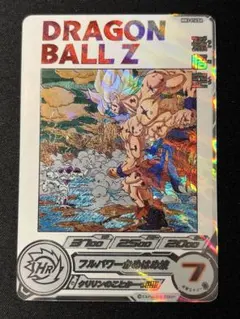 孫悟空 MM3-014 DA スーパードラゴンボールヒーローズ - メルカリ
