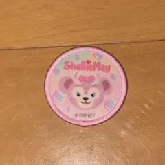 【29日まで】ダッフィー＆フレンズ 20周年 ワッペン シェリーメイ