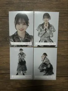 櫻坂46 生写真 的野美青 3rd アニラ ライブ衣装 コンプ - メルカリ