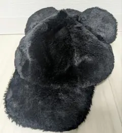 東京ディズニーリゾート ファンキャップ 黒