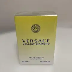 VERSACE YELLOW DIAMOND 30ml 新品のサムネイル
