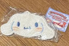 サンリオ minimini ラグマット風キーホルダー シナモン