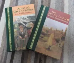 Anne of Green Gables & The Secret Garden