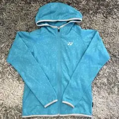 美品⭐︎YONEX ニットウォームアップパーカー