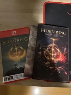 ELDEN RING エルデンリング　ターニッシュドエディション Switch2