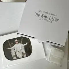 The White Lounge in CINEMA グッズ