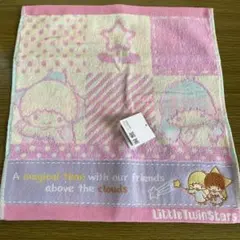 新品未使用】FEILER リトルツインスターズ タオルハンカチ - メルカリ