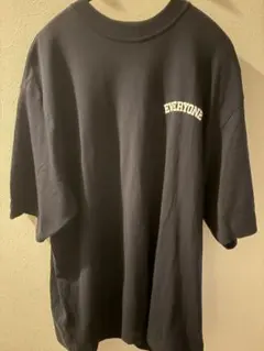 everyone ぼかしlogo tee Mサイズ everyone ぼかしlogo tee Mサイズ - メルカリ