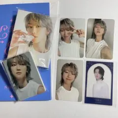 ミンハオ　セット