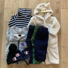 チャンピオン　GAP H&M ベビー服まとめ売り　80センチ