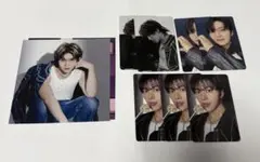 メテュ マシュー ZB1 ゼベワン ICONIK 通常盤 トレカ HMV