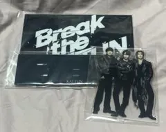 2026年最新】kat-tun アクスタの人気アイテム - メルカリ