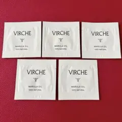 VERCHE ヴァーチェ マルラオイル サンプル 5包