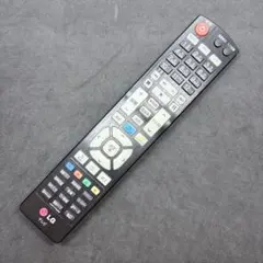 LGエルジーTVテレビリモコンAKB73756566電池蓋なしのサムネイル