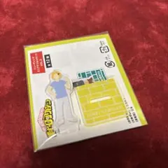 ヒロアカ　ミニアクスタ　上鳴電気