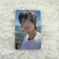 TWS シニュ sparkling blue musicplant 特典 トレカ
