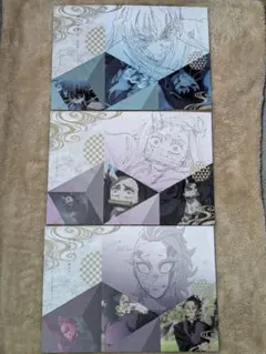 鬼滅 ダイニング ufotable dining 刀鍛冶の里 ランチョンマット①