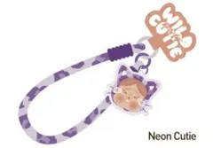 ☆新品未使用☆crybaby wind but cutie フォンチャーム