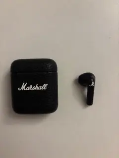 Marshall ワイヤレスイヤホン 充電ケース➕イヤホンジャンク Marshall ワイヤレスイヤホン 充電ケース➕イヤホンジャンク | Mercari