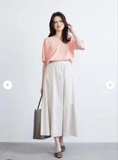 LOUNIE ルーニィ 完売品 ボリュームティアードスカートのサムネイル