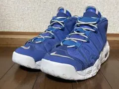 NIKE WMNS AIR MORE UPTEMPO '96 24.5cm