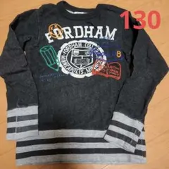 ジャンクストアー　トレーナー　130㎝