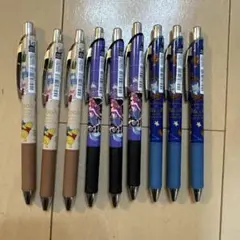 ディズニーストア ボールペン0.5mm ラッキーバッグ福袋2026