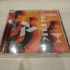 NEWS KMK 初回盤B CD+BluRay シリアルなし
