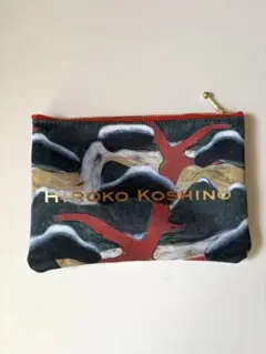 HIROKO KOSHINO ポーチのサムネイル