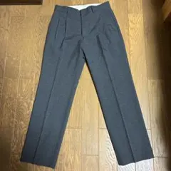 THE SHINZONE グレー スラックス 34