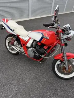 xj400d テールカウル 純正ロング - メルカリ